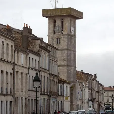 Coeur De Ville Rochefort  Exterior photo